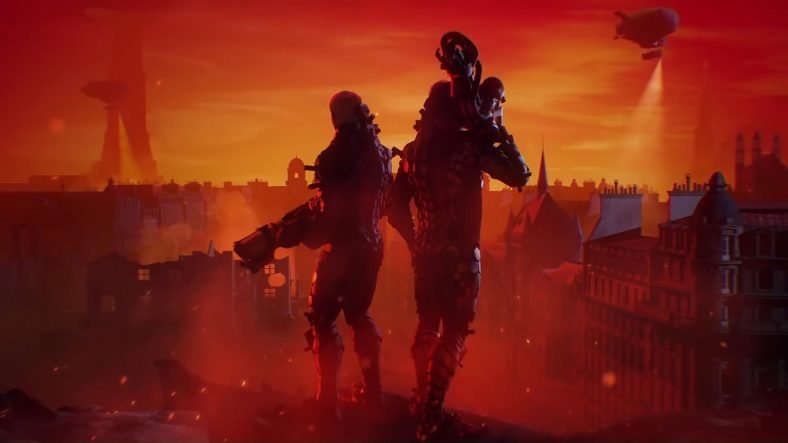 Wolfenstein: Youngblood Riverside Collectibles Guide