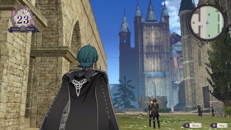 Fire Emblem: Three Houses Tournament Guide