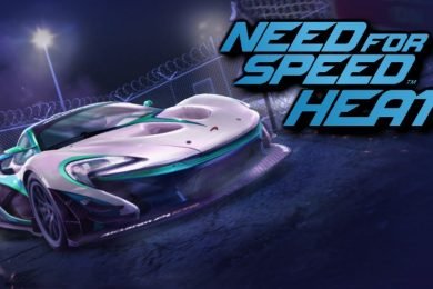 Need For Speed Heat