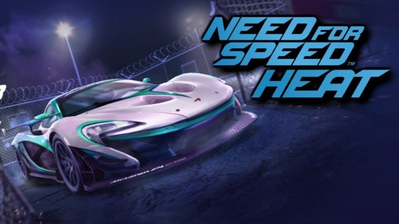 Need For Speed Heat