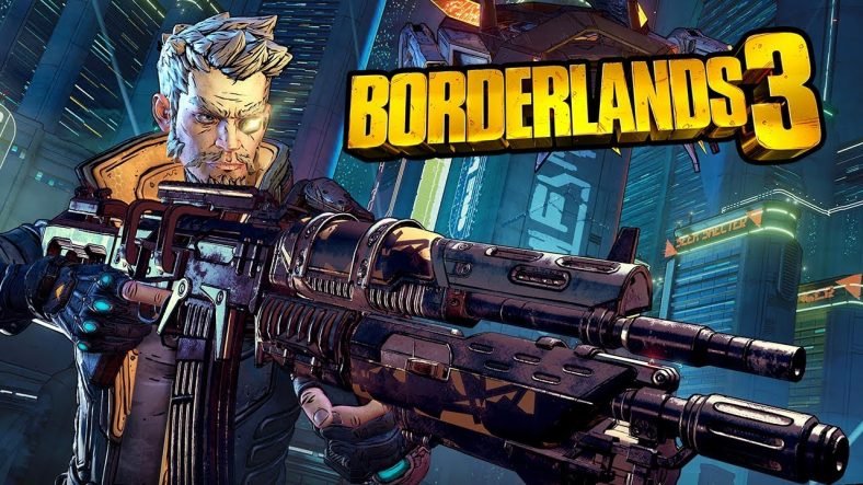 Borderlands 3 Zane