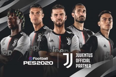 PES 2020 Juventus