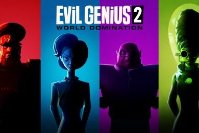 Evil Genius 2