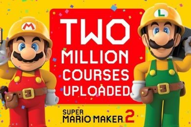 Super Mario Maker 2