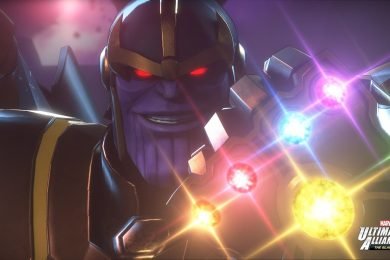 Marvel Ultimate Alliance 3 Thanos Guide