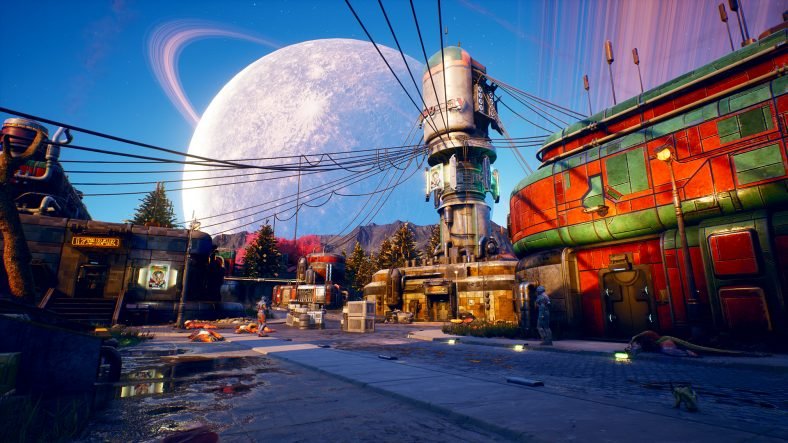The Outer Worlds Secret Loot Location Guide