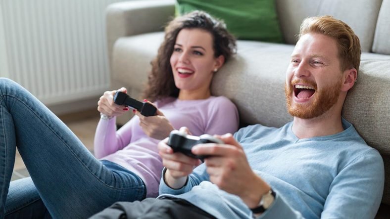 Gamer Couples Stay Together According To Research Results