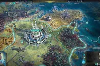 Age of Wonders: Planetfall Diplomacy Guide