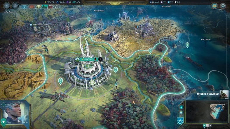 Age of Wonders: Planetfall Diplomacy Guide