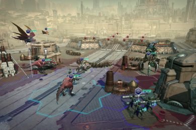 Age of Wonders: Planetfall Battles Guide