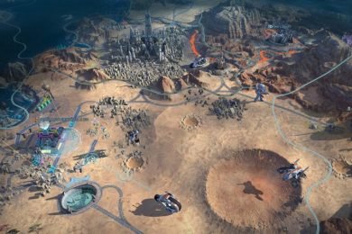 Age of Wonders: Planetfall Console Command Cheats