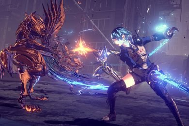 Astral Chain Axe Nemesis Boss Guide