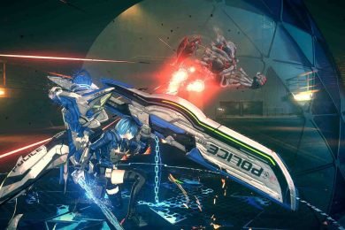 Astral Chain Health Guide