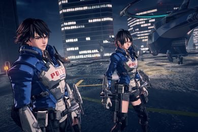 Astral Chain Level Up Guide