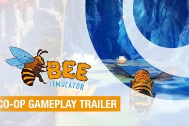 Bee Simulator co-op Gameplay