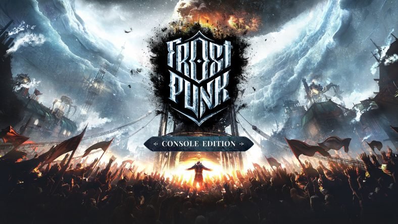 Review Frostpunk Console Edition