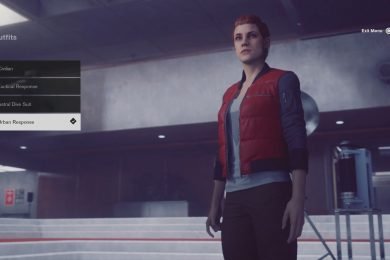 Control Outfits Guide