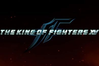 King of Fighters XV SNK