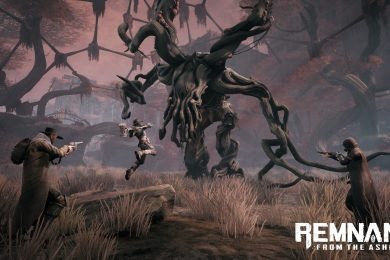 Remnant: From the Ashes Leveling Up Guide