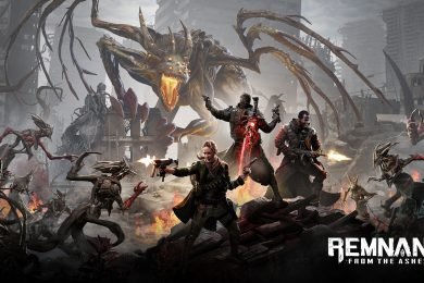 Remnant: From the Ashes Ward 17 Guide