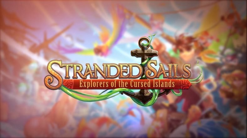 Stranded Sails Release Date