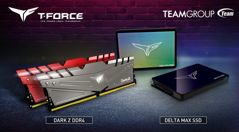 TEAMGROUP Dark Z Delta Max