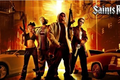 Saints Row