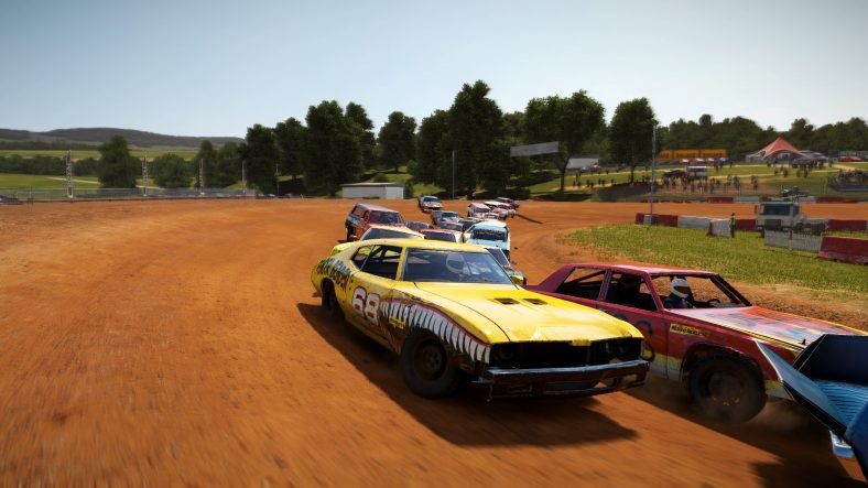 Wreckfest Nintendo Switch