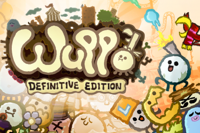 Wuppo Steam