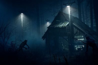 Blair Witch Sawmill Puzzle Guide