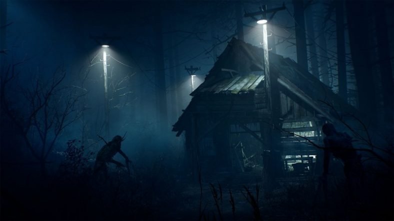 Blair Witch Sawmill Puzzle Guide