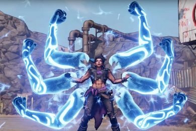 Borderlands 3 Amara Skills Guide