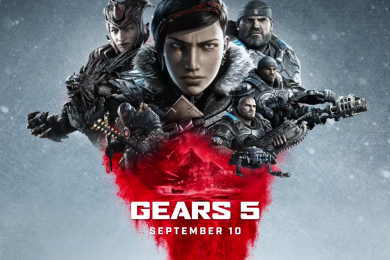 Gears 5 Microtransactions