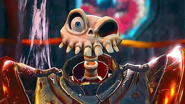 MediEvil Gameplay