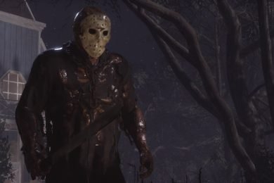 Friday The 13th Switch