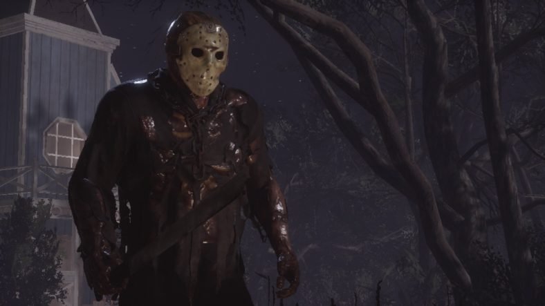 Friday The 13th Switch