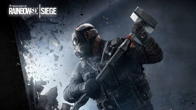 Rainbow Six Siege Next-gen