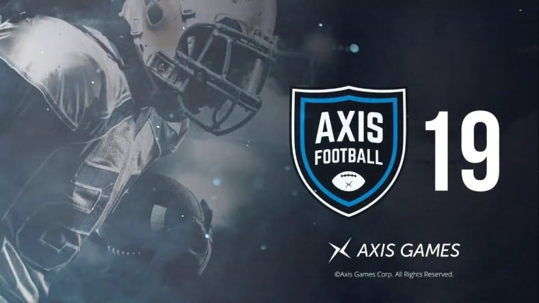 Review Axis Football 19