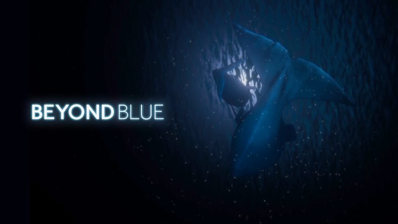 Beyond Blue Photo Mode