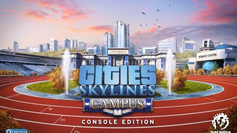 Cities: Skylines - Campus