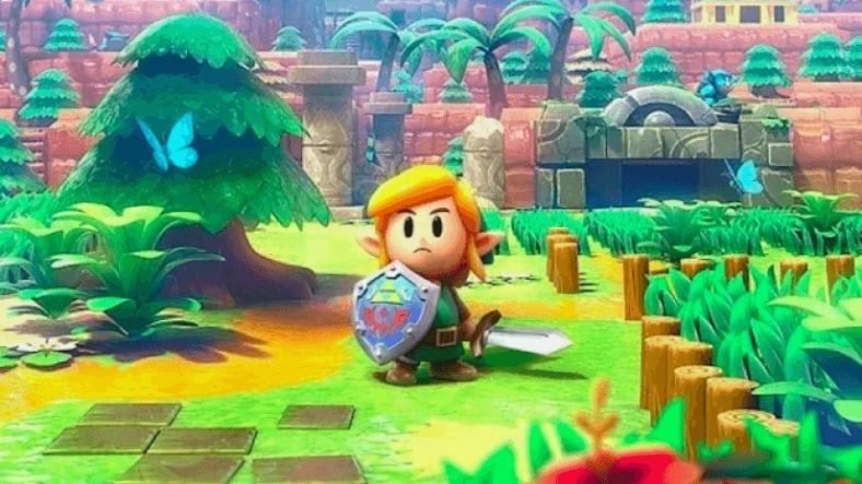 Zelda: Link’s Awakening Koholint Sword Guide