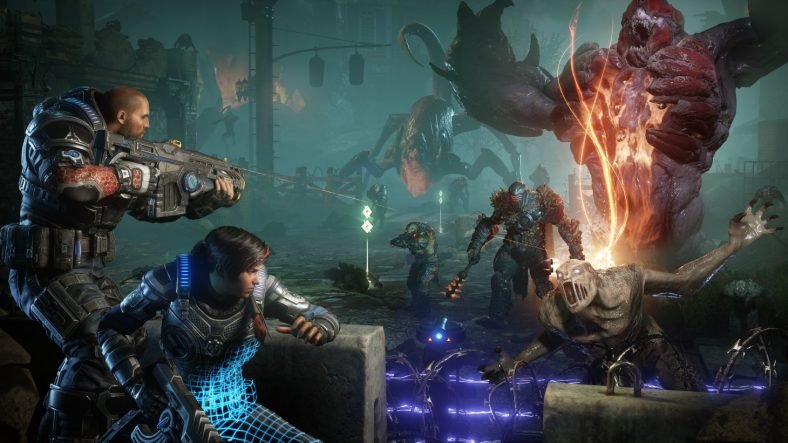 Gears 5 Horde Mode Abilities Guide