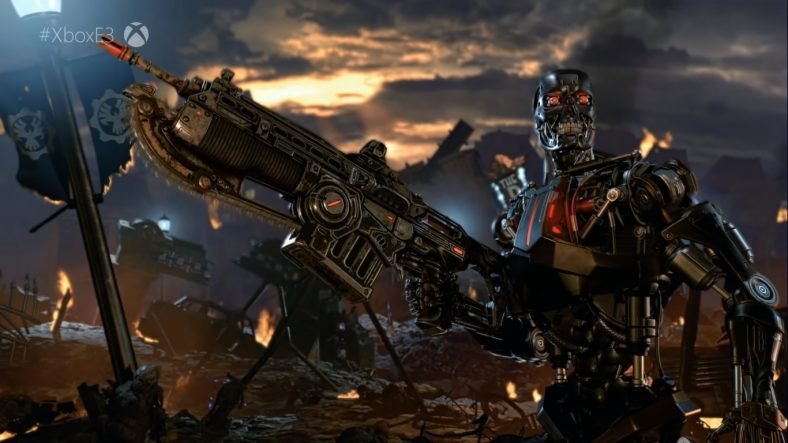 Gears 5 Terminator Pack Guide