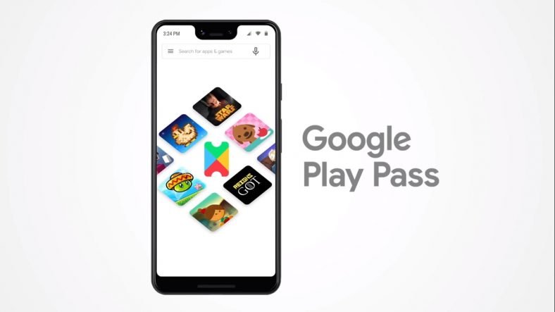 Google Play Pass