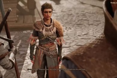 Greedfall Romance Guide