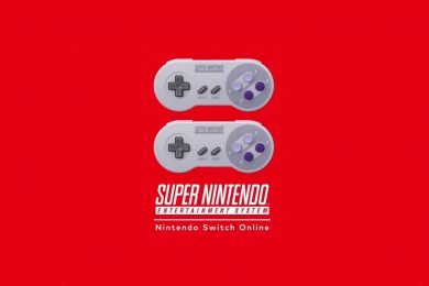 Nintendo Switch SNES Games