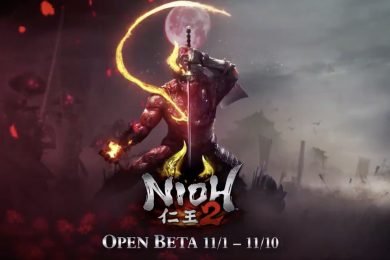 Nioh 2 Open Beta