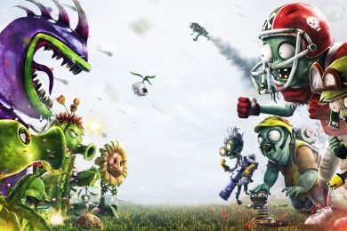 Plants vs Zombies: Battle for Neighborville