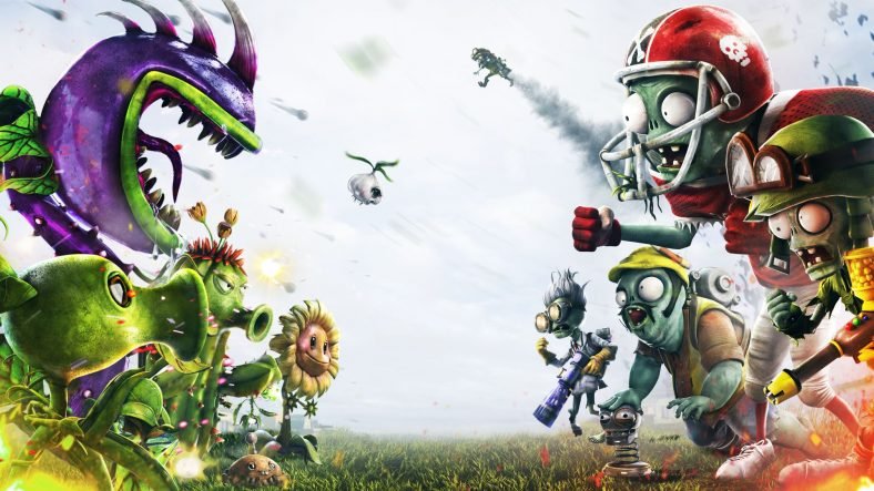 Plants vs Zombies: Battle for Neighborville