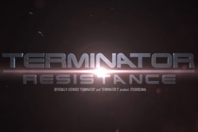 Terminator: Resistance